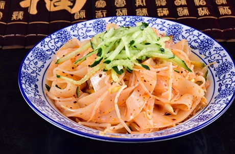 擀面皮