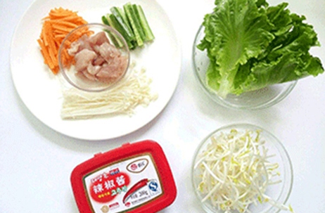 石锅拌饭