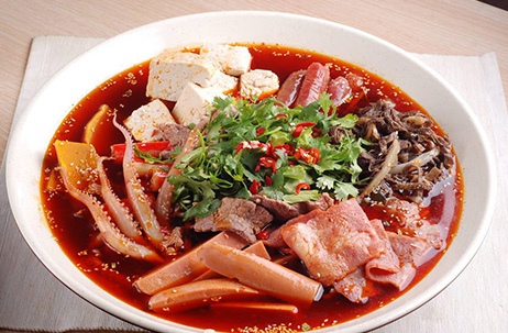 冒菜