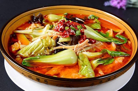 冒菜