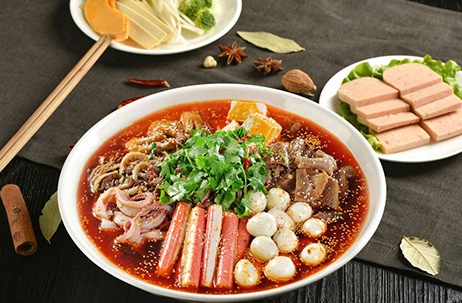 冒菜