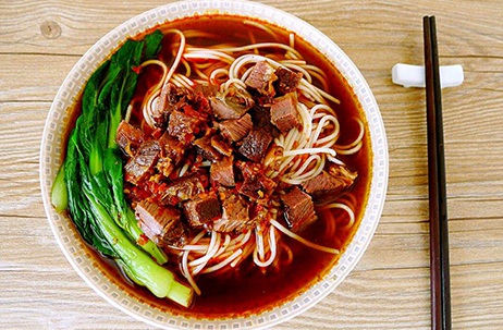 麻辣米线