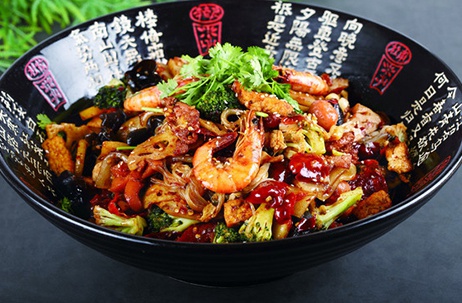 麻辣香锅