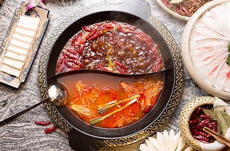 重庆火锅