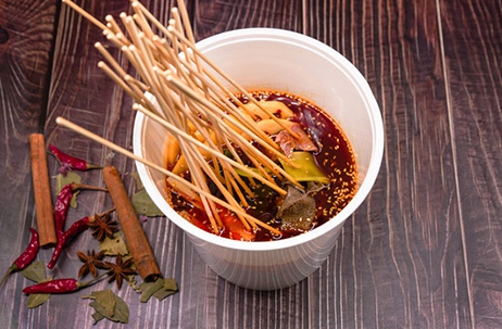 冷锅串串